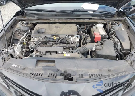 2023 Toyota Camry Se from USA, damaged, VIN 4T1G11AK8PU729864